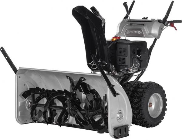 LumagProfi Schneefräse mit Radantrieb und 108 cm Räumbreite SFR-110PRO